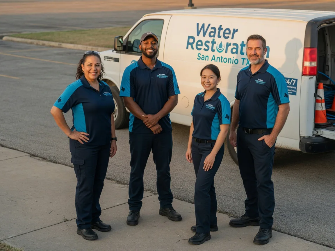 Water Damage Repair company in Mineral, TX